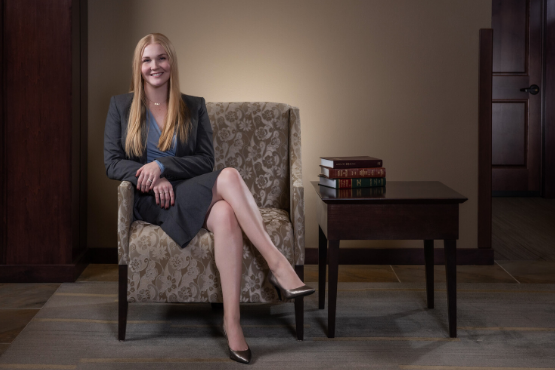 New Associate Attorney Ali Tornow 