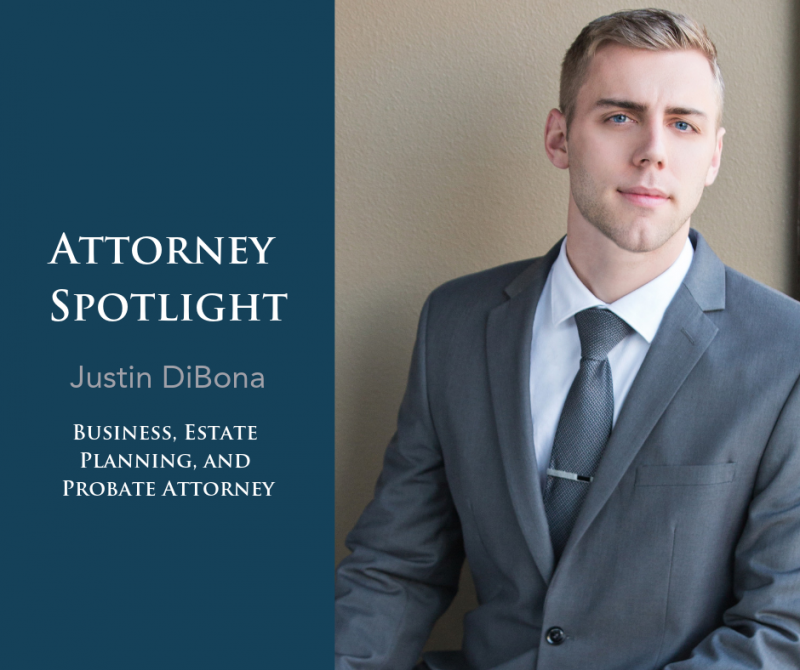 Attorney Spotlight: Justin DiBona