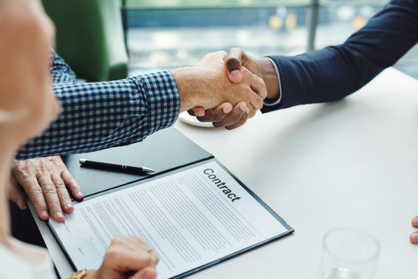 Contract Terms by Attorney Jason Smiley 