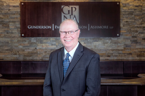 Daniel E. Ashmore Recognized in Best Lawyers 