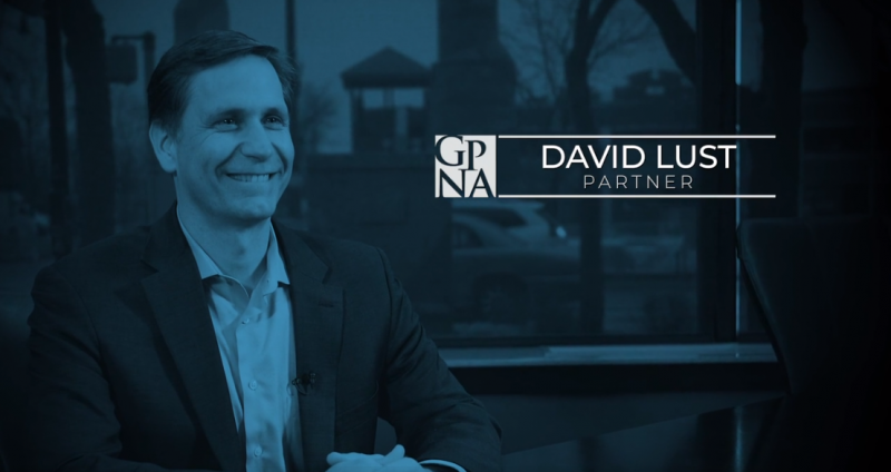 Meet Attorney David E. Lust 
