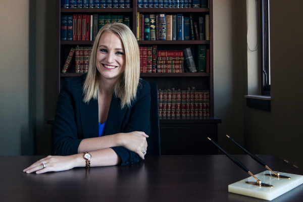 Attorney Spotlight: Katie Cook 