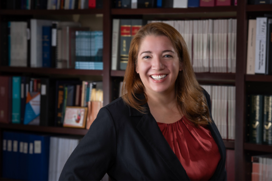 New Associate Attorney Lisa Cagle 