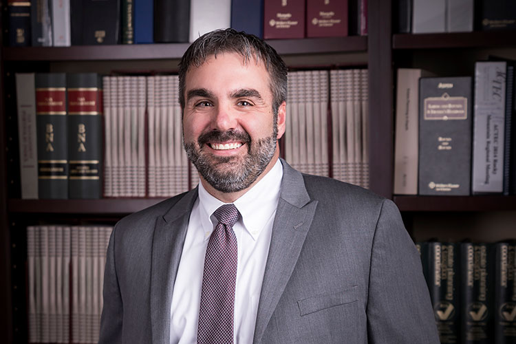 Attorney Matthew E. Naasz Becomes Partner 