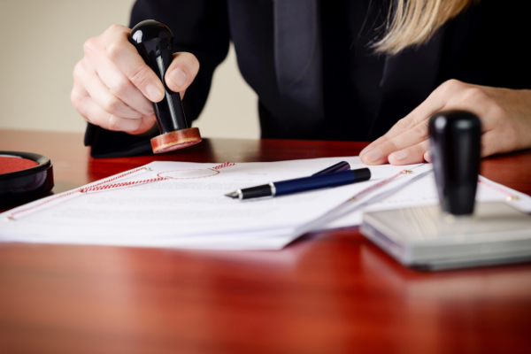 Remote Notary Authorization by Attorney Ali Tornow 