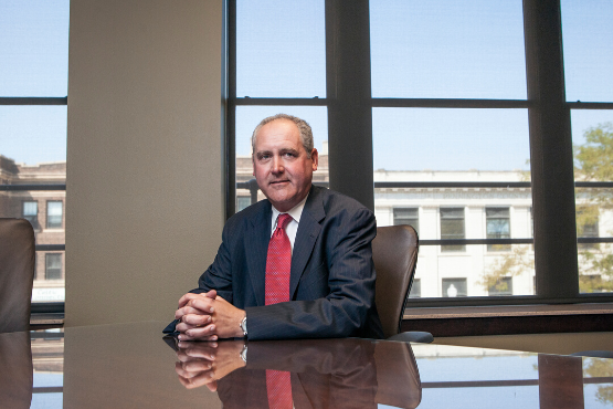 Attorney Patrick Goetzinger Featured in ABA Journal Article