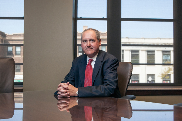 Patrick G. Goetzinger Recognized in Best Lawyers 