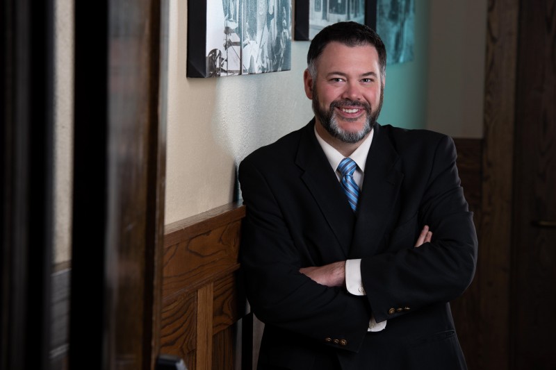 Attorney Quentin Riggins Receives Silver Beaver Award 