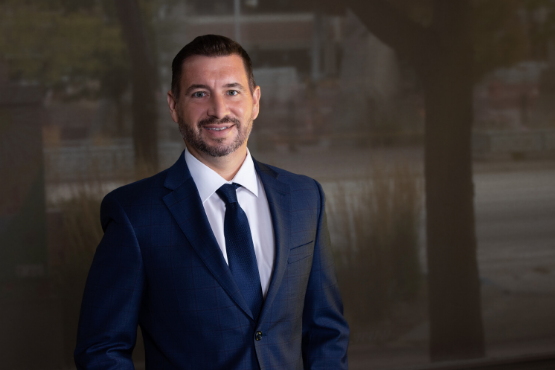 New Associate Attorney Rich Williams 
