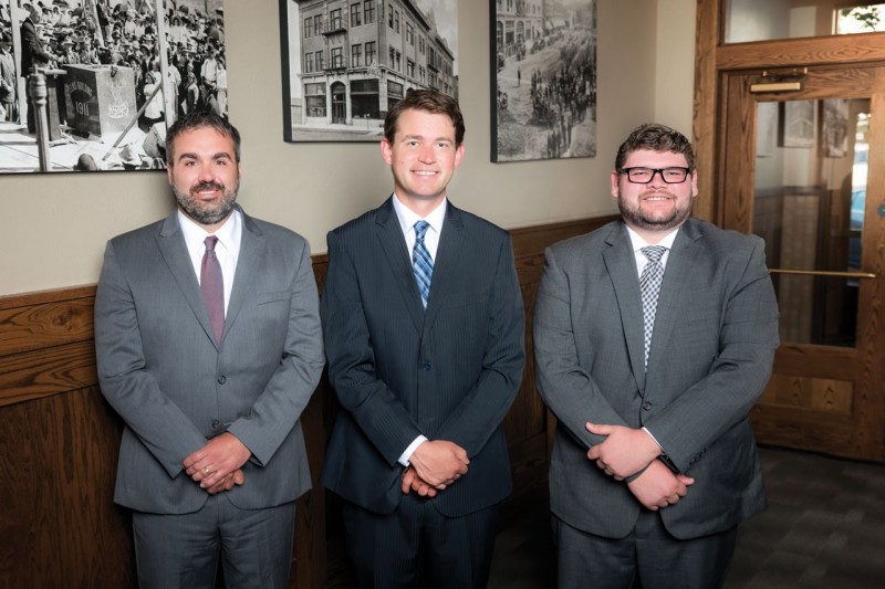 Gunderson, Palmer, Nelson, & Ashmore Welcome Three New Attorneys