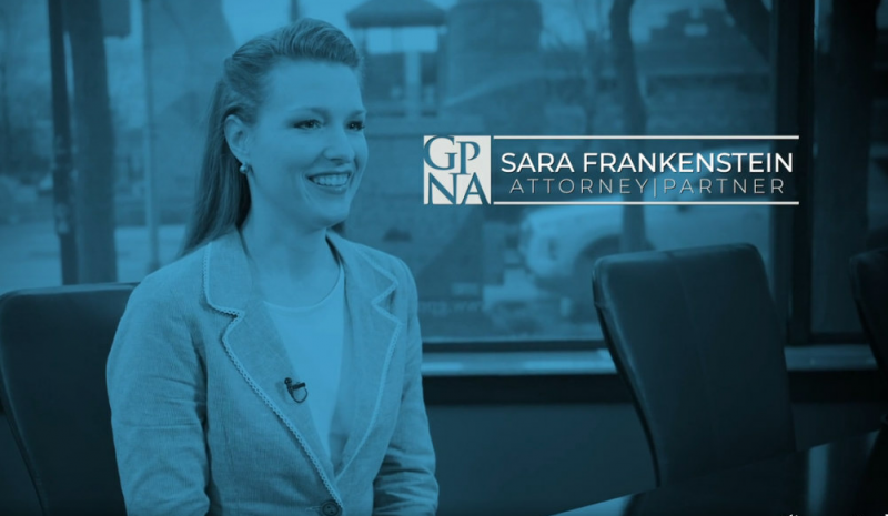 Meet Attorney Sara Frankenstein 