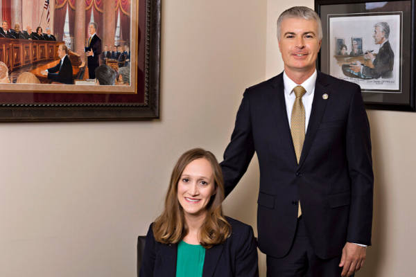New Attorney Stacy R. Hegge Joins Pierre Office with Marty J. Jackley 