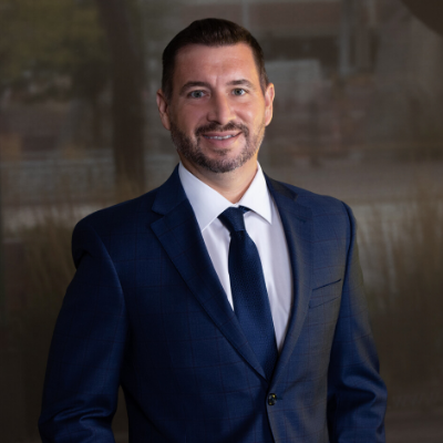 Richard M. Williams Attorney Headshot