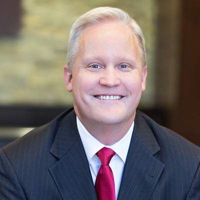 Jason M. Smiley Attorney Headshot