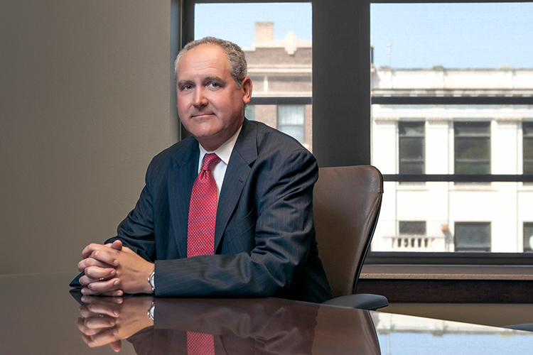 Patrick G. Goetzinger Attorney Profile Image